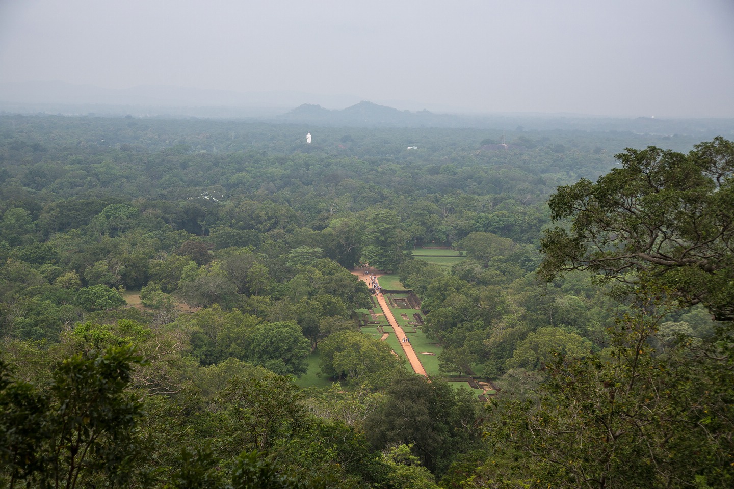 Löwenfelsen, Sigiriya